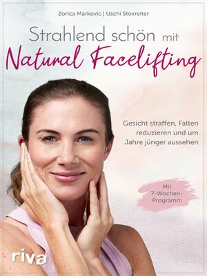 cover image of Strahlend schön mit Natural Facelifting